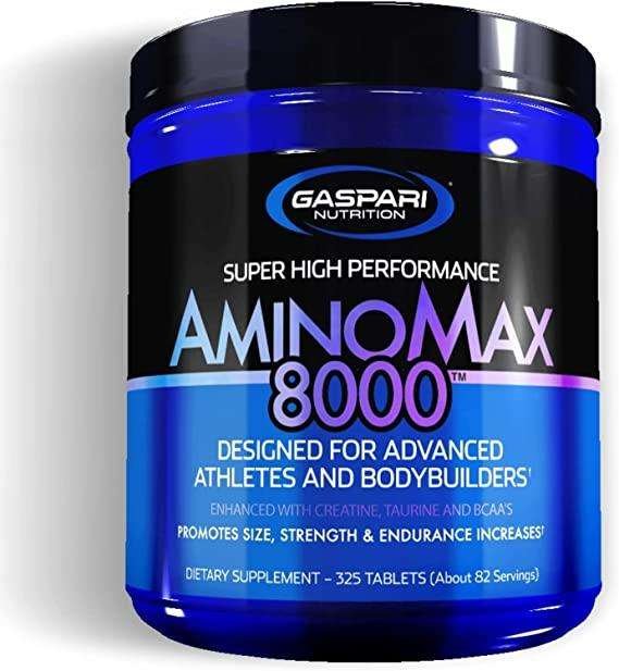[GASPARI_AMINOMAX_8000] Gaspari Aminomax 8000
