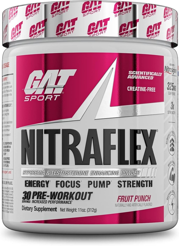 [GAT_SPORT_NITRAFLEX] GAT SPORT Nitraflex
