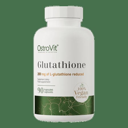 [GLUTATHIONE_VEGE_90_CAPSULES] Glutathione VEGE 90 capsules