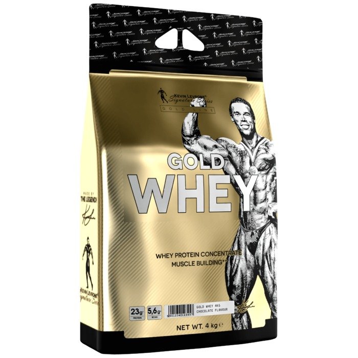 [GOLD_WHEY_4_KG] GOLD Whey 4 kg