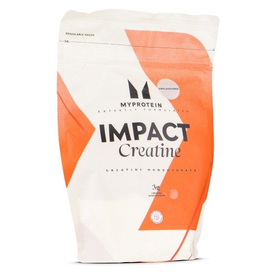 [IMPACT_CREATINE_MONOHYDRATE] Impact Creatine Monohydrate