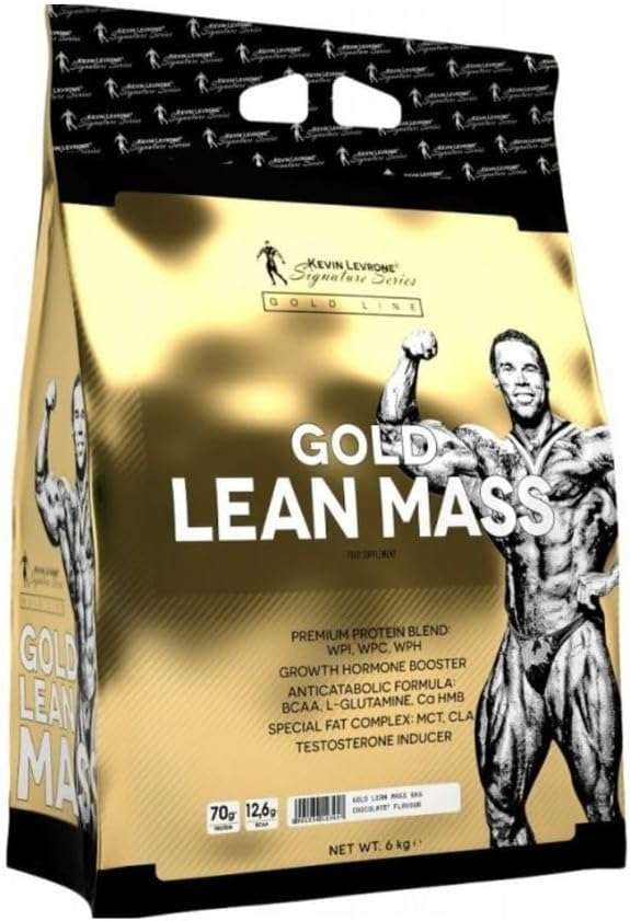 [KEVIN_LEVRONE_GOLD_LEAN_MASS] Kevin Levrone Gold Lean Mass