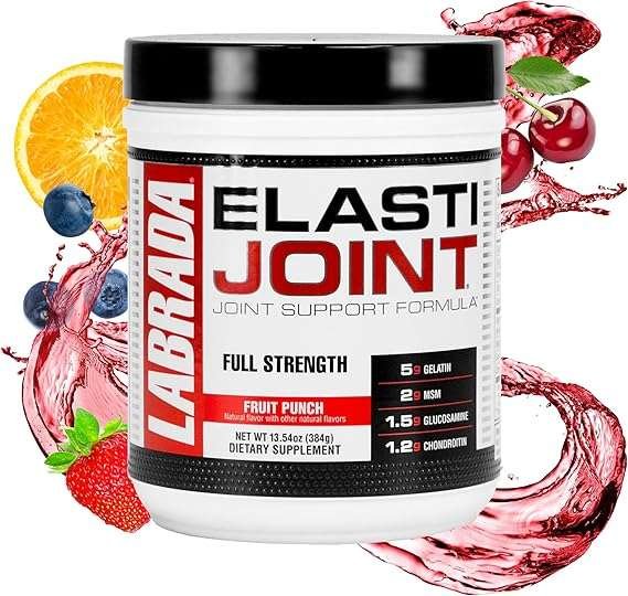 [LABRADA_NUTRITION_ELASTIJOINT] Labrada Nutrition Elastijoint