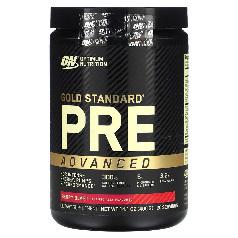 [OPTIMUM_NUTRITION_GOLD_STANDARD_PRE_ADVA] Optimum Nutrition Gold Standard Pre Advanced