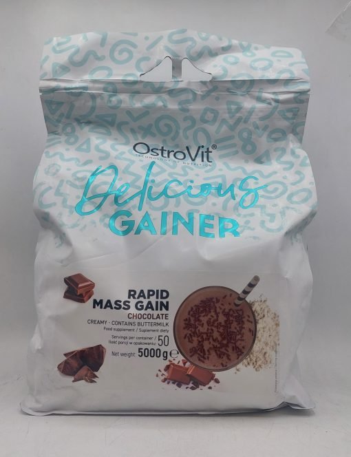 [OSTROVIT_DELICIOUS_GAINER_5KG] OstroVit Delicious GAINER 5kg: