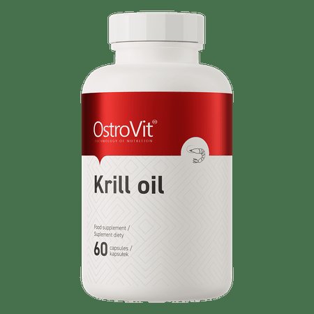 [OSTROVIT_KRILL_OIL] OstroVit Krill Oil
