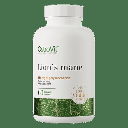 OstroVit Lion’s Mane