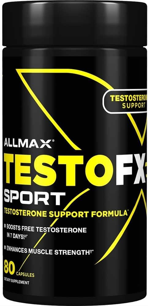 [ALLMAX_TESTOFX_SPORT] ALLMAX TESTOFX Sport