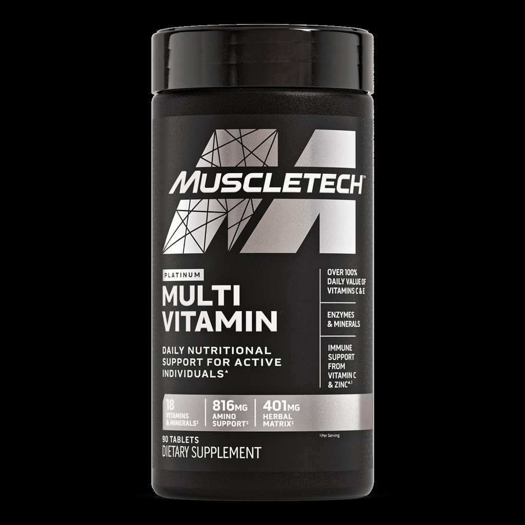 [PLATINUM_MULTI_VITAMIN] Platinum Multi Vitamin