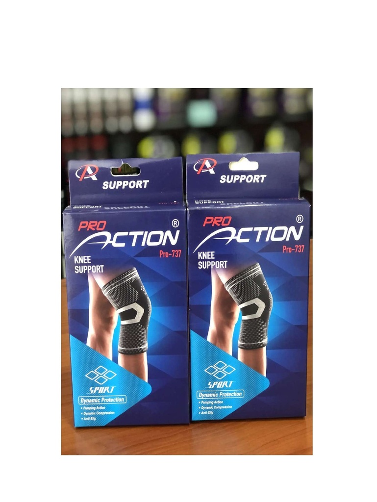 Pro-action  Knee support