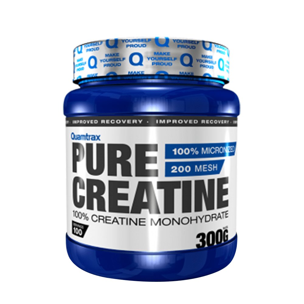 [QUAMTRAX_PURE_CREATINE] Quamtrax Pure Creatine