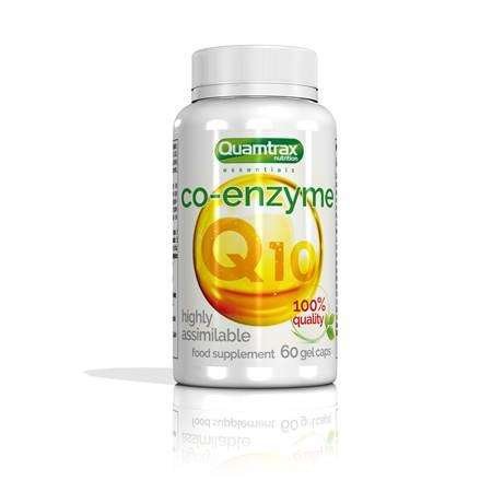 Quantrax Co-enzyme