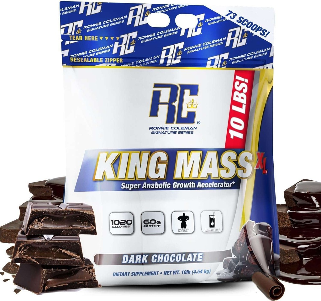 [RC_KING_MASS] RC King Mass