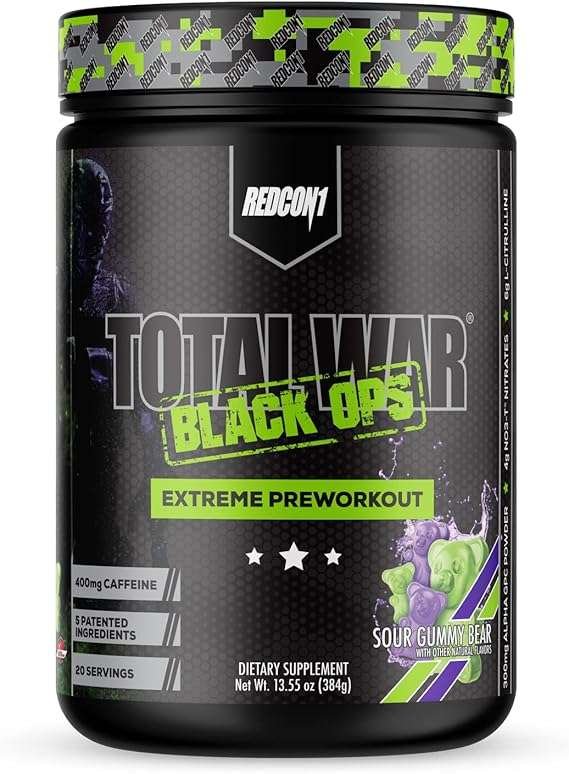 [REDCON1_TOTAL_WAR_BLACK_OPS] REDCON1 Total War Black Ops