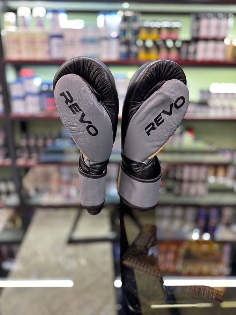 [REVO_HIGH_PRECISION_BOXING_GLOVES] Revo High Precision Boxing Gloves
