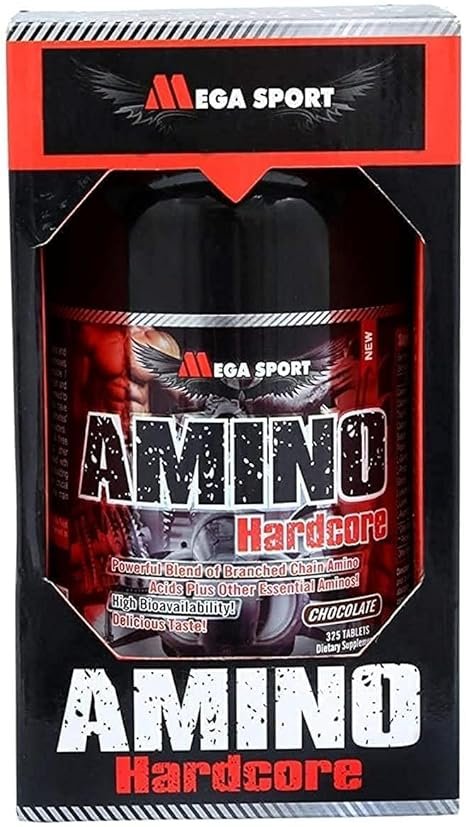 [AMINO_HARDCORE] AMINO HARDCORE