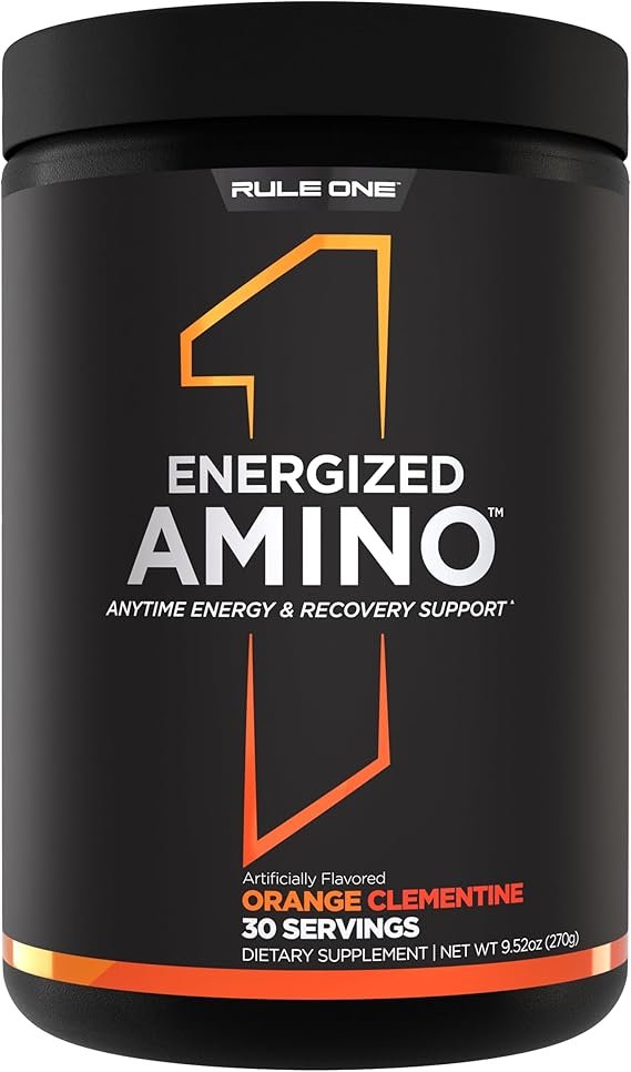 [RULE_1_ENERGIZED_AMINO] Rule 1 Energized Amino