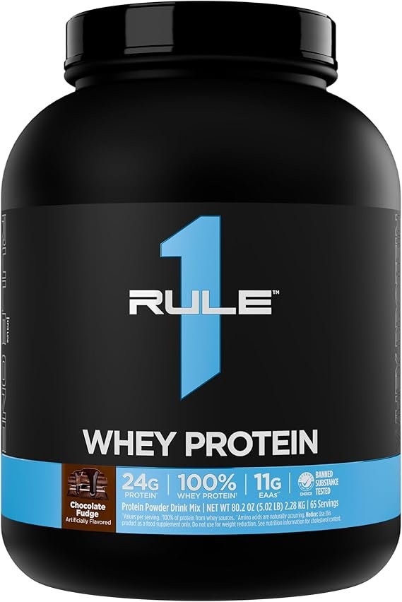 [RULE_1_WHEY_PROTEIN] Rule 1 Whey Protein