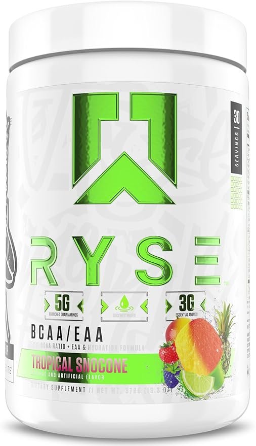 RYSE BCAA