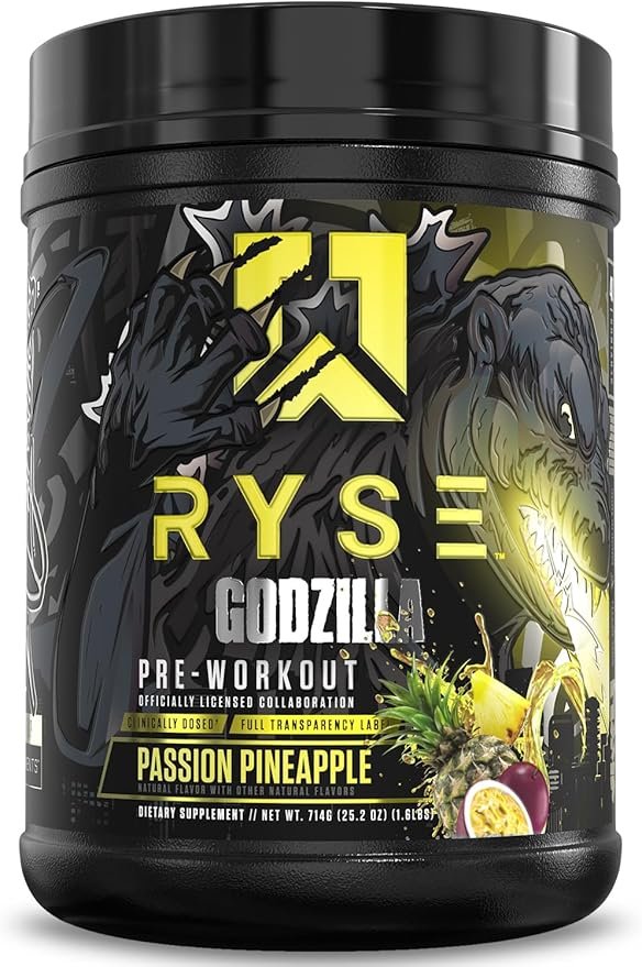 [RYSE_GODZILLA] RYSE Godzilla