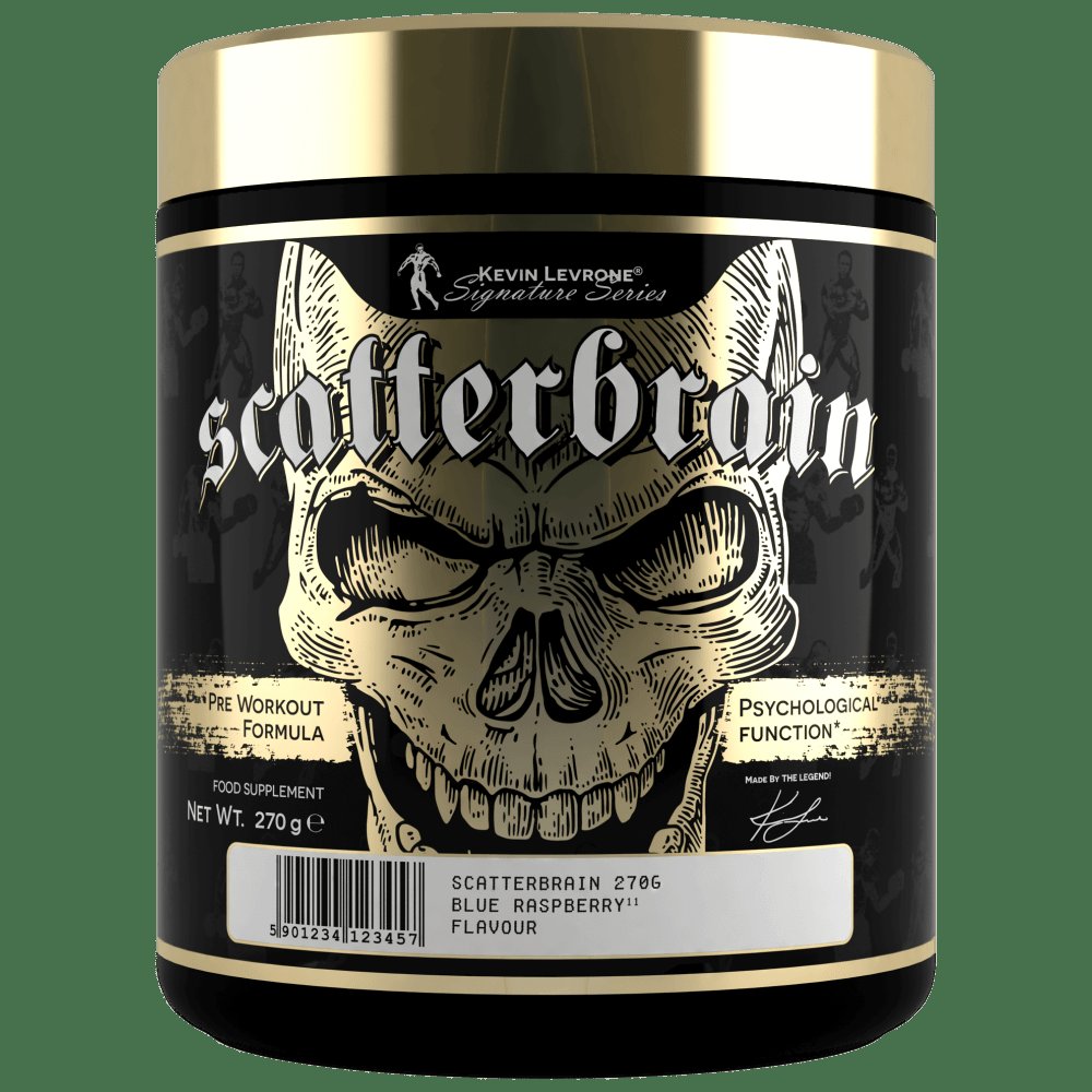 [SCATTERBRAIN] Scatterbrain