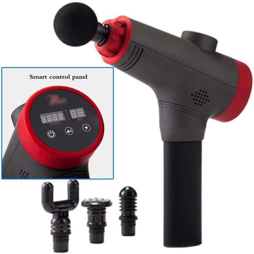 [SMART_FASCIA_GUN_MASSAGE] Smart Fascia Gun Massage