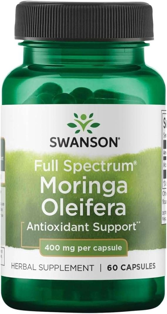 [SWANSON_FULL_SPECTRUM_MORINGA] Swanson Full Spectrum Moringa