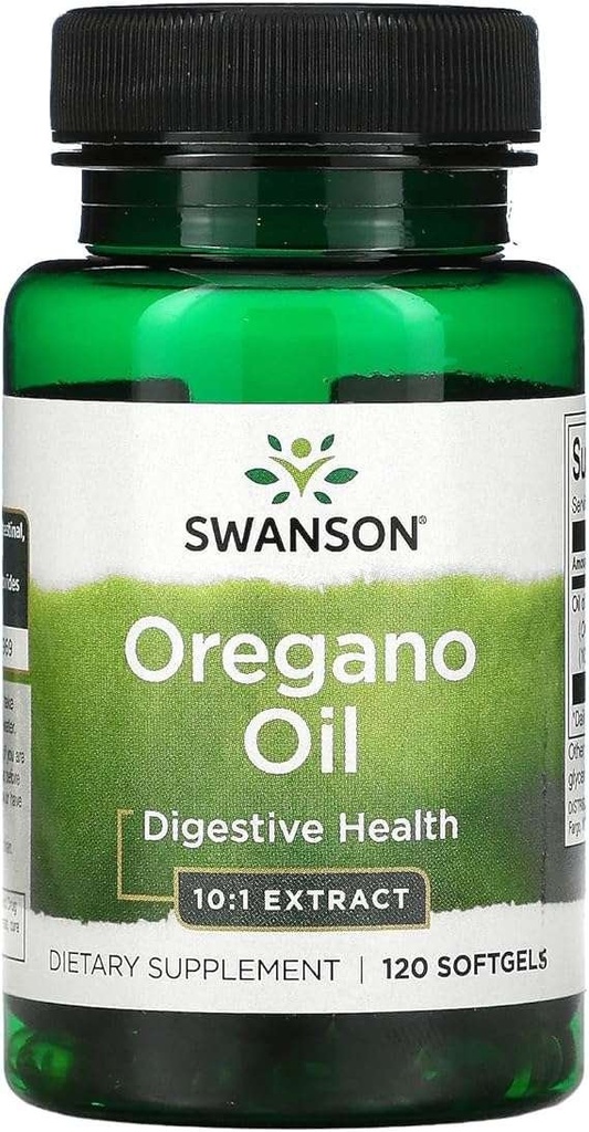 [SWANSON_OREGANO_OIL] Swanson Oregano Oil