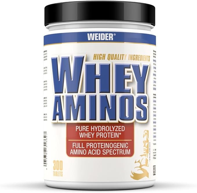 [WEIDER_WHEY_AMINOS] Weider Whey Aminos