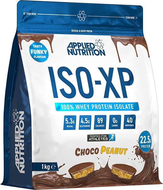 [APPLIED_NUTRION_ISO_XP_1KG] Applied nutrion iso xp 1kg