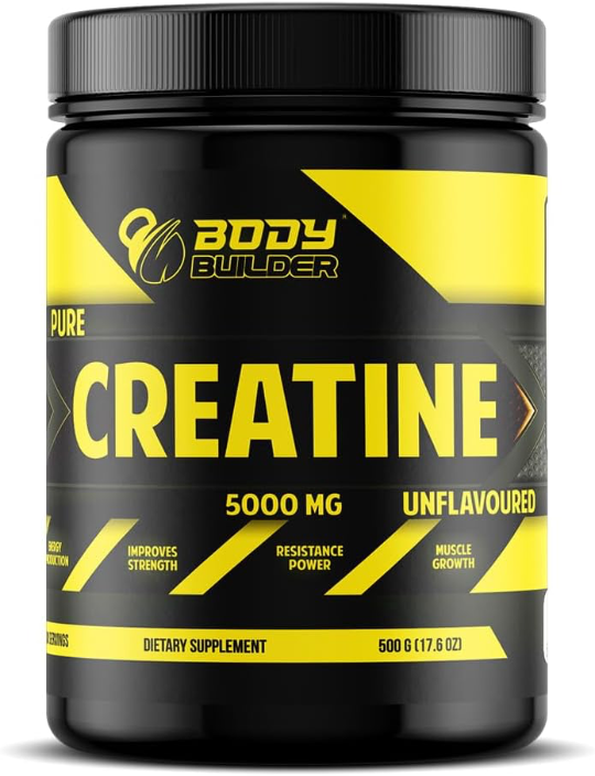 [SUP-049] Bodybuilder Pure Creatine