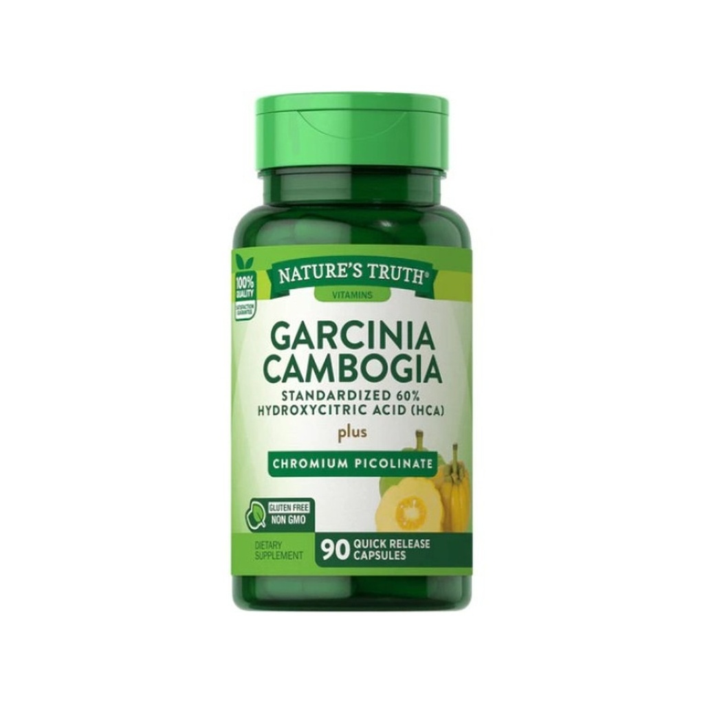[SUP-015] Natures Truth Garcinia Cambogia