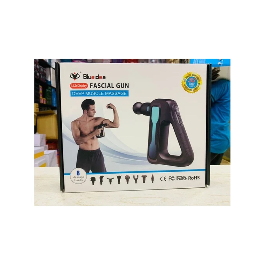 [SUP-284] Fascial Gun Deep Muscle Massage