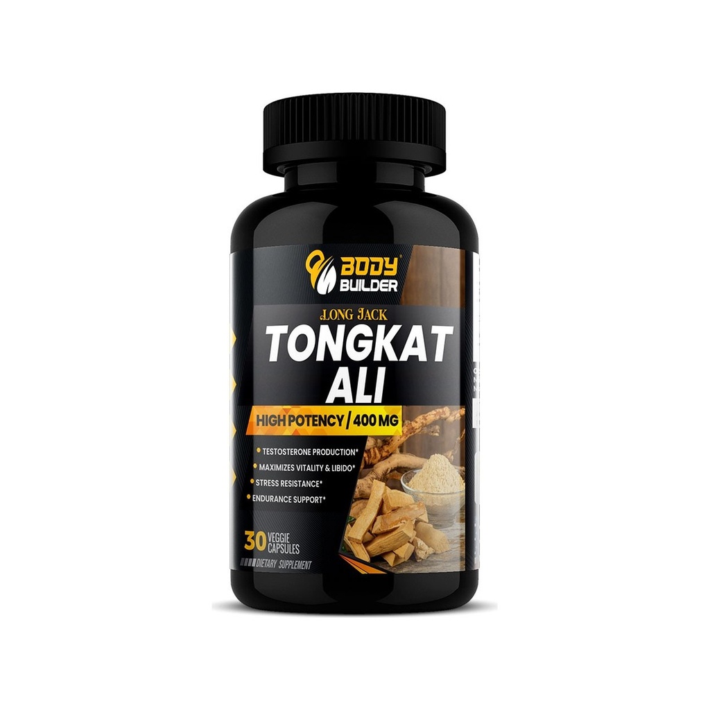 [SUP-168] Body Builder Tongkat Ali