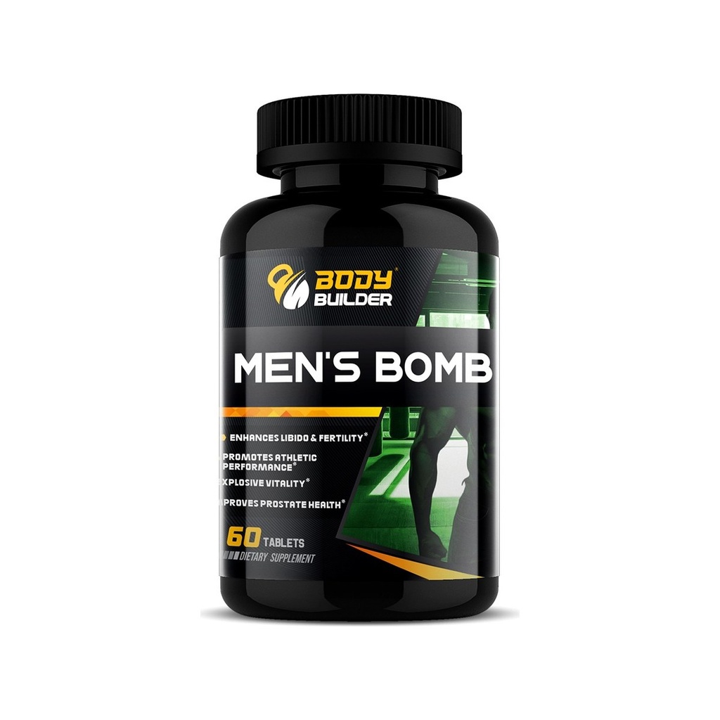 [SUP-170] Body Builder Men’s Bomb