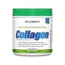 ALLMAX Nutrition Grass Fed & Pasture Raised Collagen