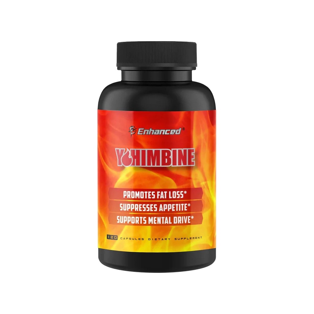 [SUP-224] Enhanced Athlete Yohimbine