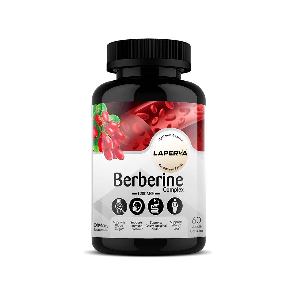 Laperva Berberine Complex