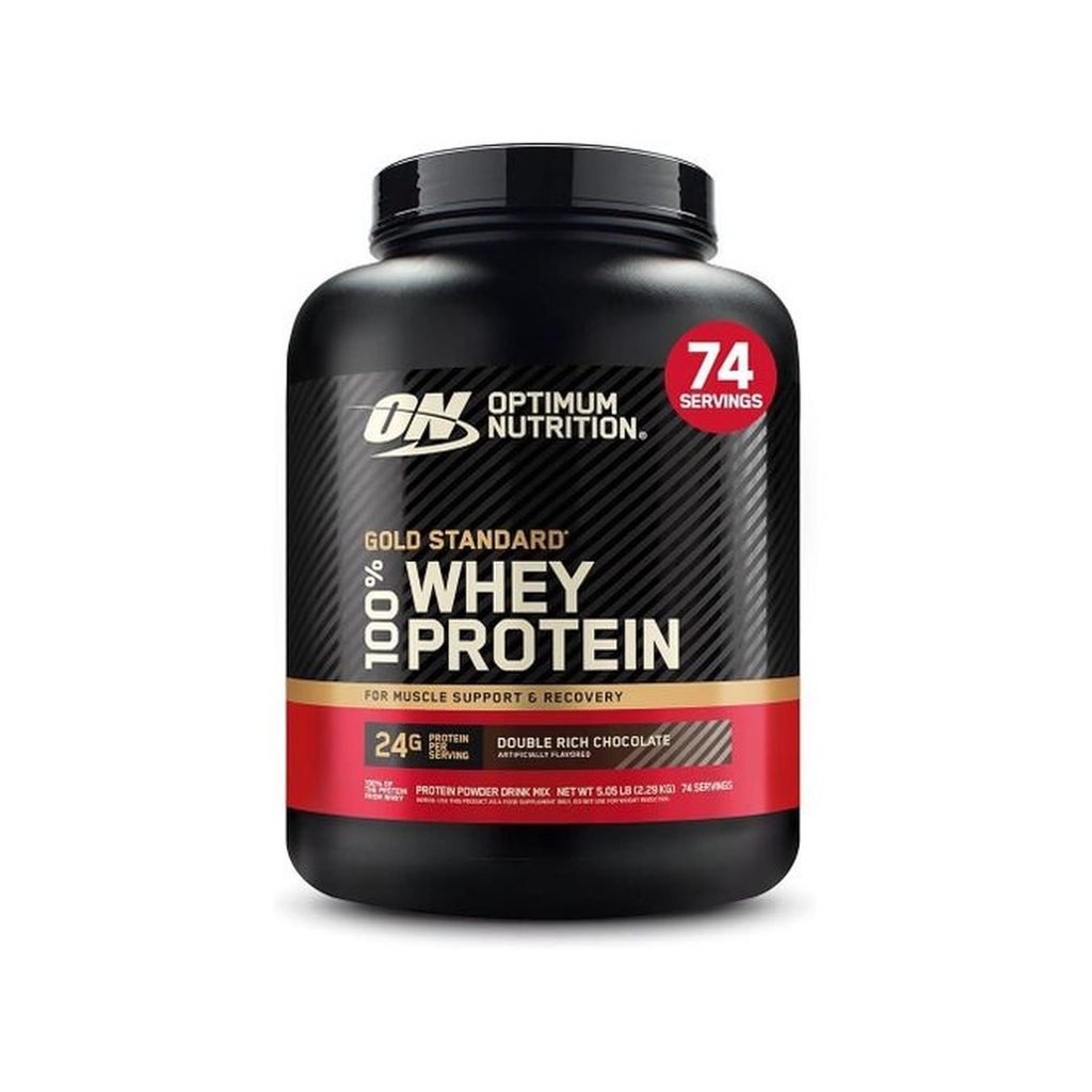 [SUP-183] Optimum Nutrition Gold Standard 100% Whey Protein