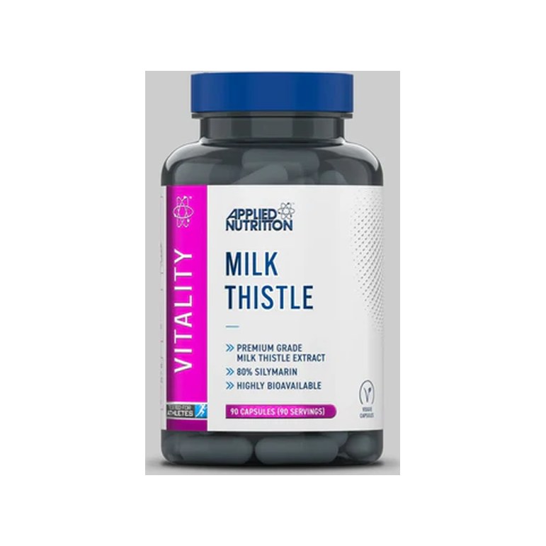 [SUP-239] Applied Nutrition Milk Thistle