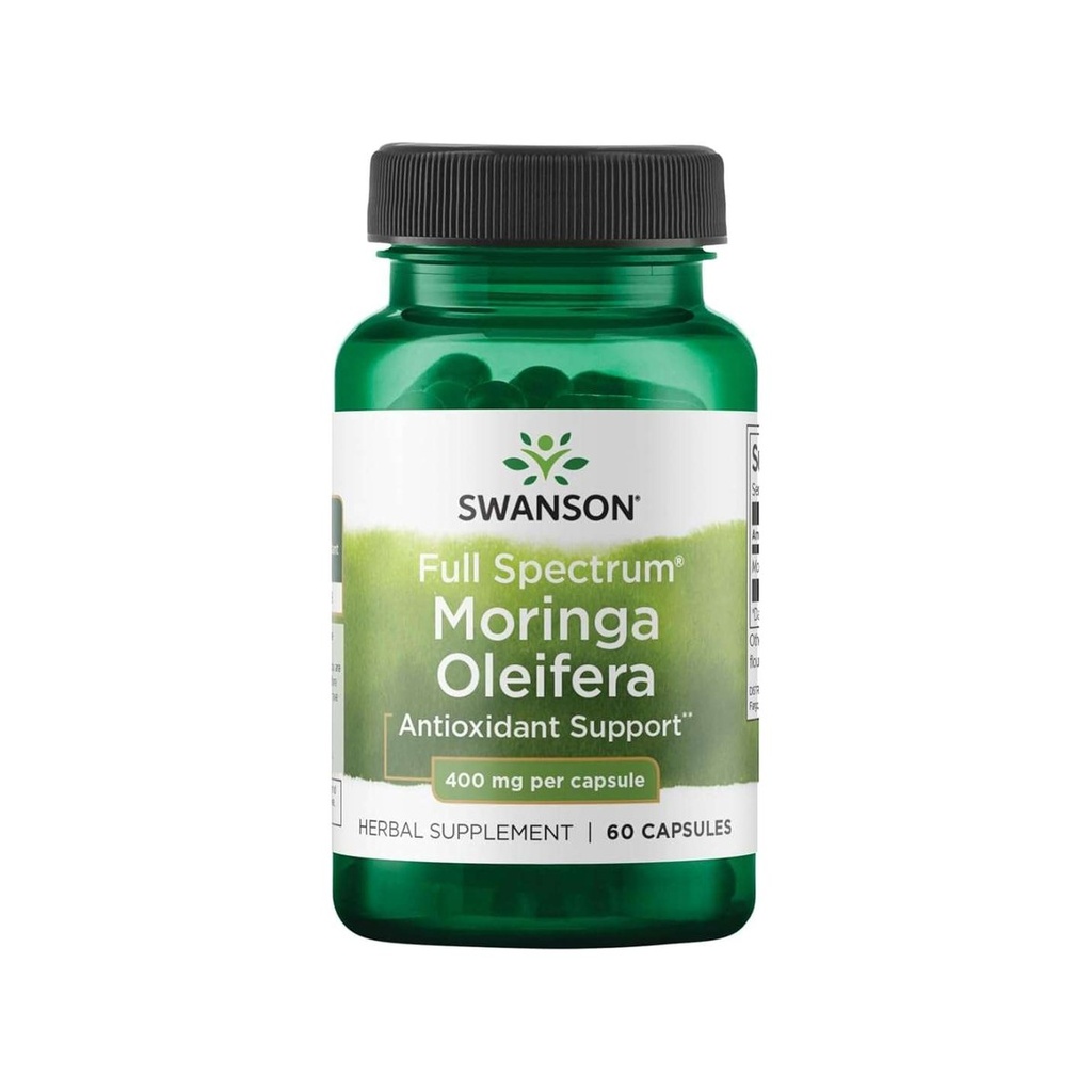 [SUP-116] Swanson Full Spectrum Moringa