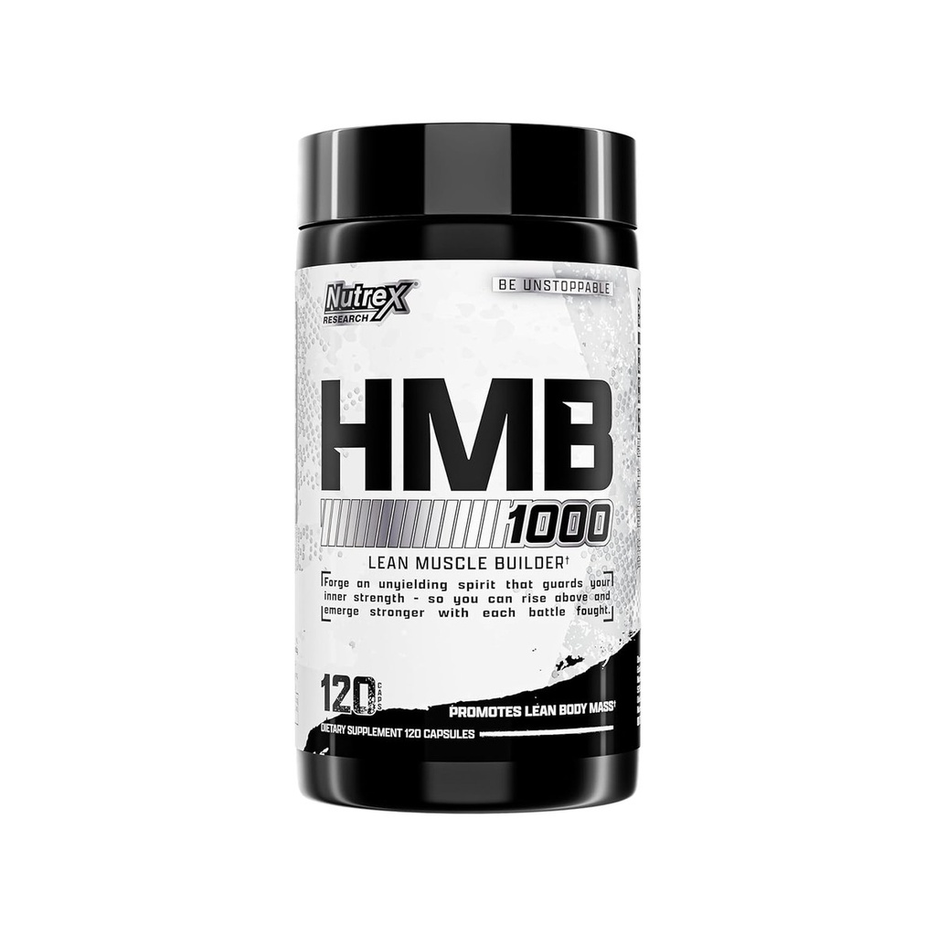 [SUP-121] Nutrex Research HMB 1000 MG