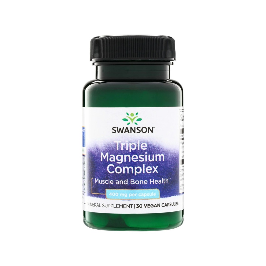Triple Magnesium Complex