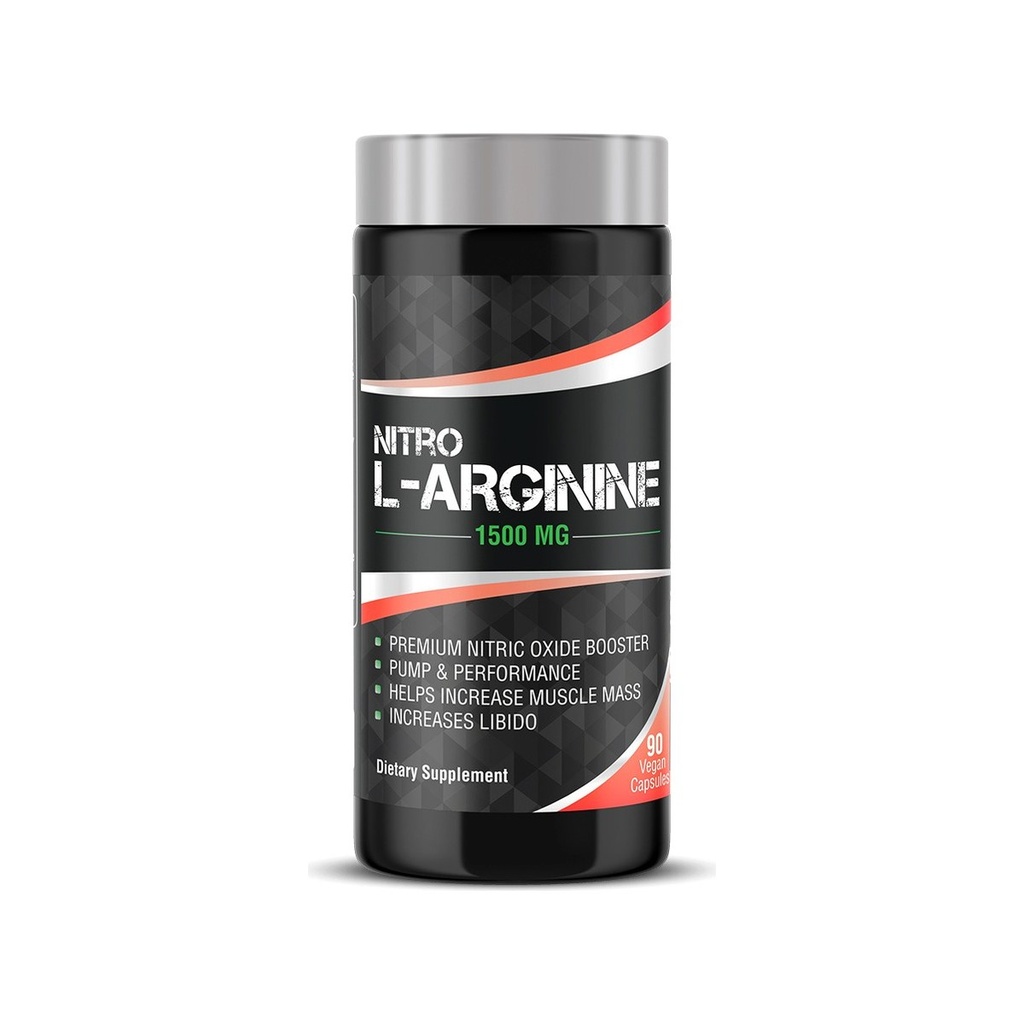 NITRO L-ARGININE