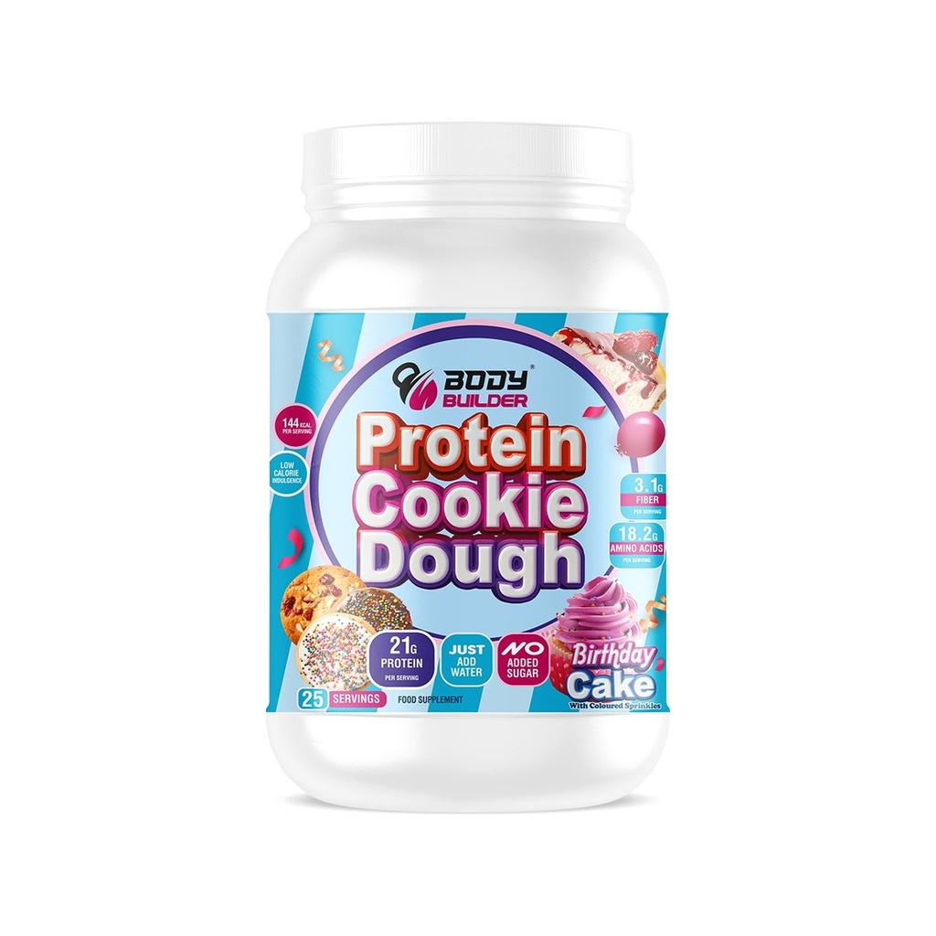 [SUP-156] Body Builder Cookie Dough
