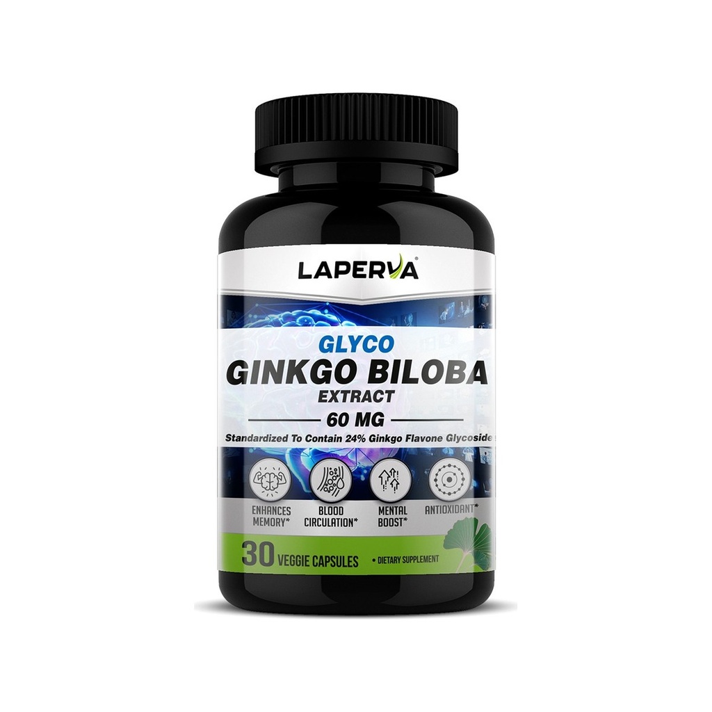 Laperva Ginkgo Biloba