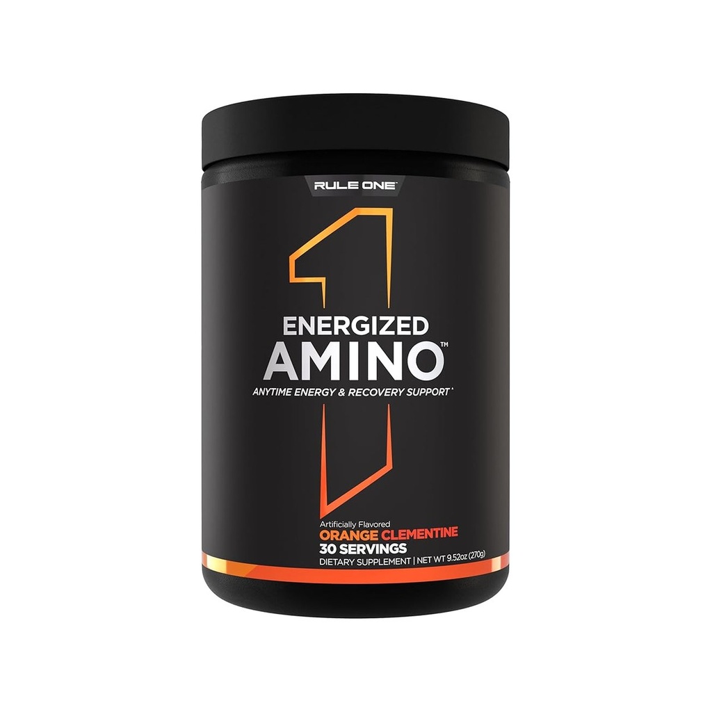 [SUP-002-1] Rule 1 Energized Amino (Orange)