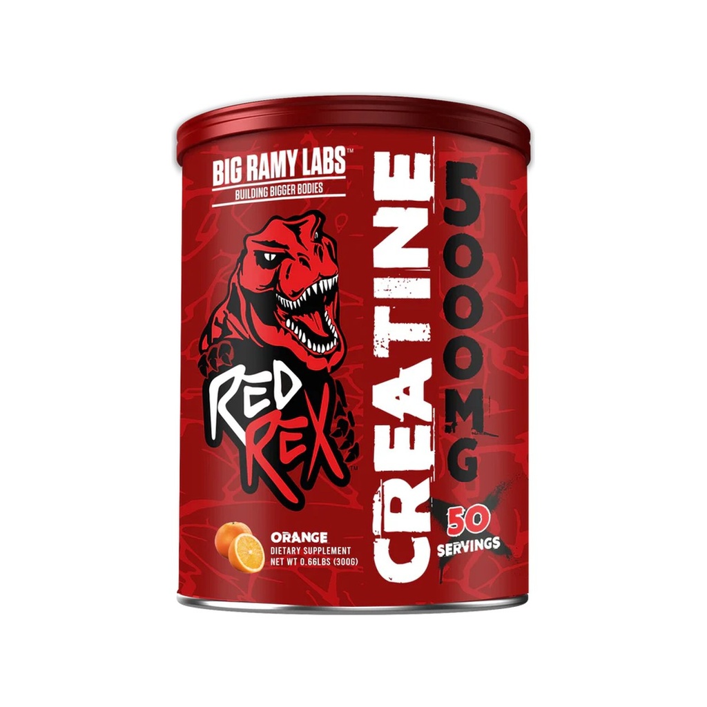 RED REX CREATINE