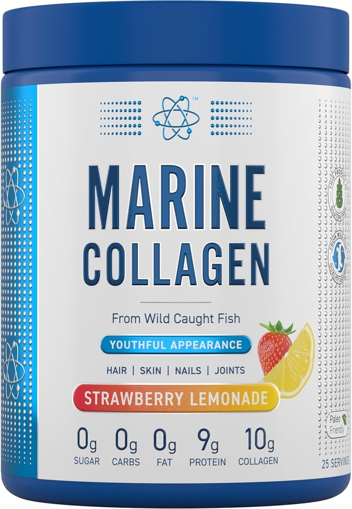 [APPLIED_NUTRITION_MARINE_COLLAGEN_POWDER] Applied Nutrition Marine Collagen Powder