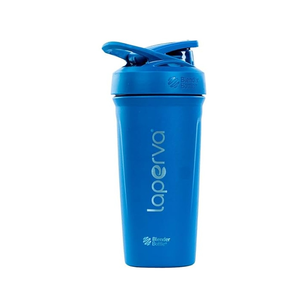 [SUP-159] Laperva X Blender Bottle Stainless Steel Shaker
